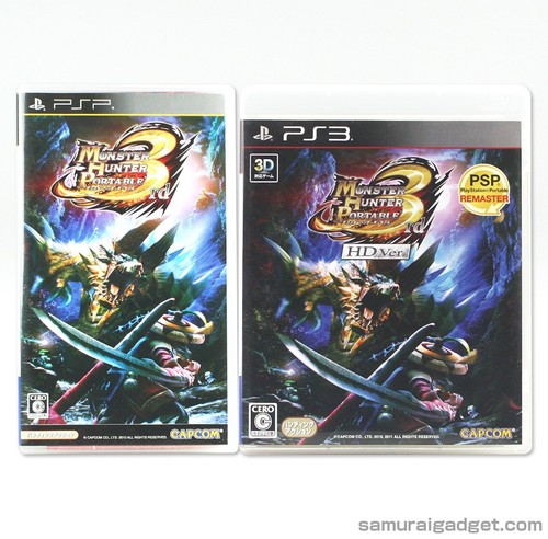 Monster hunter portable 3rd - monster,