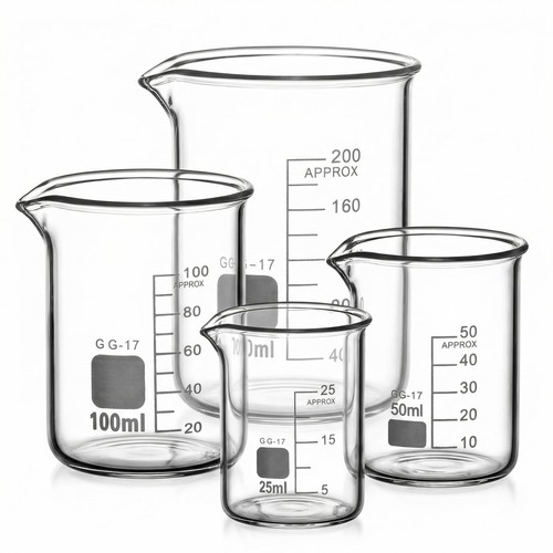 Glas becherglas 25ml - ®, 50ml