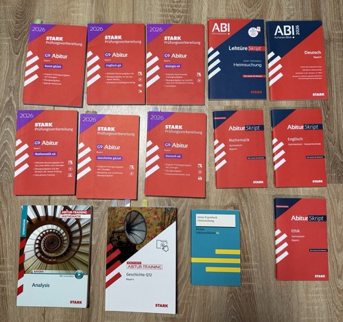 Stark abitur bayern bücher - stark,