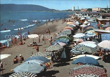 Marina di Massa La Spiaggia