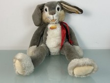 Steiff Tier 6281/75 Hase Lulac 90 cm Top Zustand