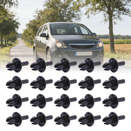 20x radkasten spreizniete - 20x,