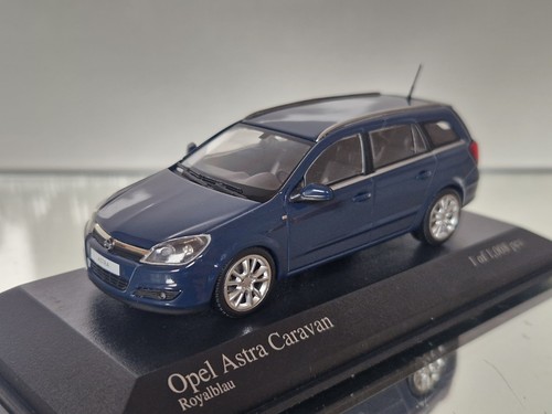 Minichamps opel astra - astra, h