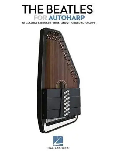The beatles for autoharp - the,