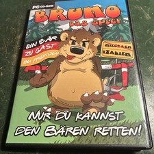 Bruno, das Spiel (PC)