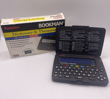 Franklin DMQ-440N Wörterbuch