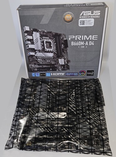 Asus prime b660m csm - asus,