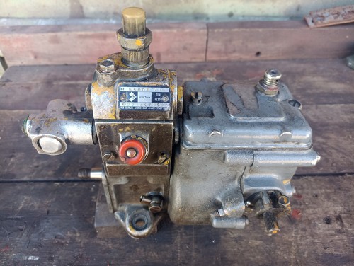 Ifa einspritzpumpe picco - picco, 1