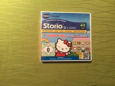 Vtech storio hello kitty - storio,