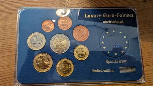 Luxury euro coinset lettland - luxury-euro-coinset,