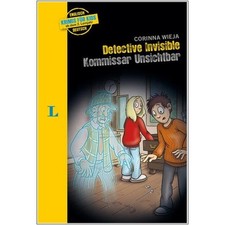Englisch lernen zweisprachig lesen - Detektivgeschichte für Kinder ab 10 Jahre
