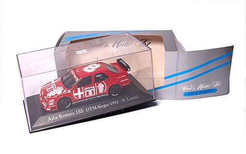 Minichamps 930121 alfa - minichamps,