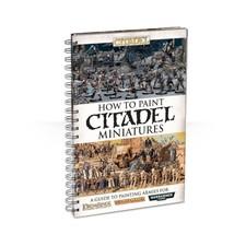 How To Paint Citadel