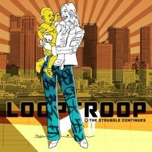 The Struggle Continues von Looptroop | CD | Zustand akzeptabel
