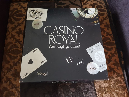 Parker casino royal tisch - parker,