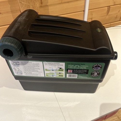 Blagdon mini pond 12000 uvc - mini,