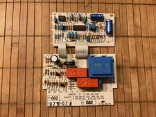 Junkers Leiterplatte Gebläsesteuerung Nr. 8748300098 ZWR 18/24-2 und ZWN 18-2