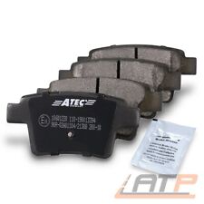 SATZ BREMSBELÄGE BREMSKLÖTZE