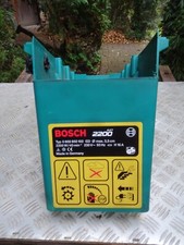Bosch AXT 2200 Häcksler untere Verkleidung
