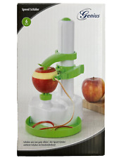 Genius Apfelschäler neu