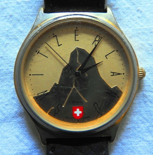 Armbanduhr wristwatch nivada - -,