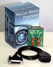 SBC Rücksteller für Mercedes W211 E200 E220 E270 E280 E320 E350 E400 E420 E500