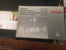 Deutz Motoren Ersatzteilliste Original Unbenutzt
