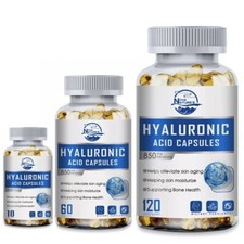 Hyaluronsäure 120 Kapseln -