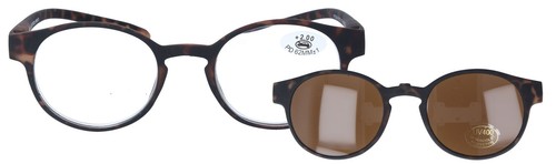 Lesebrille sunset havanna - lesebrille,