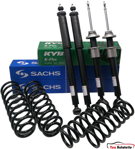 Sachs stoßdämpfer mit 4x - stoßdämpfer,