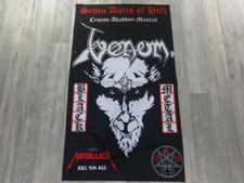 Venom flag flagge - flagge, poster