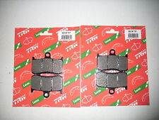 2x TRW Lucas Bremsbeläge