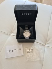 *JETTE JOOP DAMEN UHR VINTAGE*