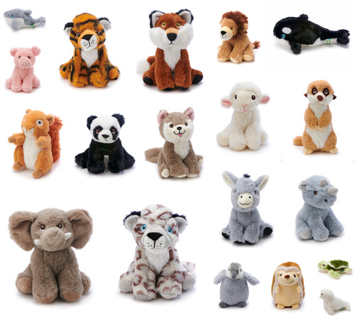 Tier plüsch öko teddybären - plüsch,
