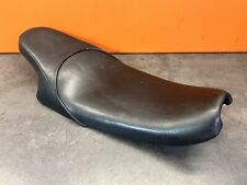 CUSTOM Sitz Leder Sitzbank Harley Davidson Heck Umbau Dyna FXD 99-03