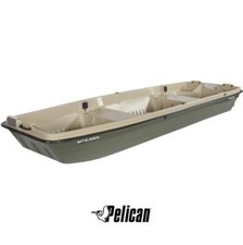 Pelican Fishing Ruderboot