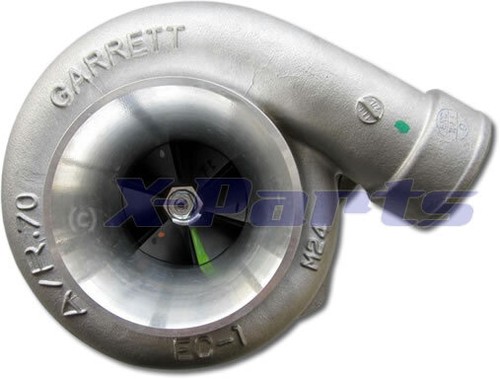 Garrett turbolader gt3582r - turbolader,