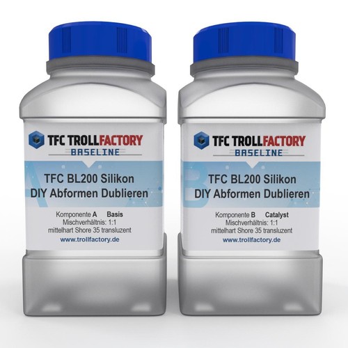 Tfc baseline 200 silikon - tfc,