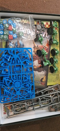 Blood bowl grundspiel box 2 - blood,