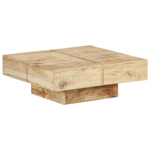 Couchtisch 80x80x28 - , cm