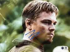 Leonardo dicaprio signiertes - leonardo,