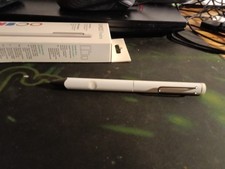 Wacom Bamboo Fineline Smart Stylus Pen  Weiss For Apple iOS Devices