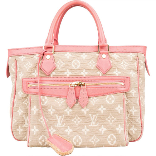 Louis vuitton denim monogram - louis,