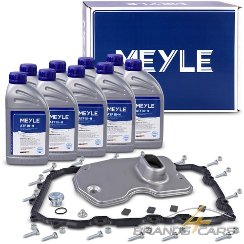 Meyle ölwechsel set - meyle, Ölwechsel-set