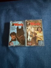 MC Kassetten Wendy Folge  1 + 12  Europa