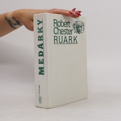 Medárky robert chester - medárky ,