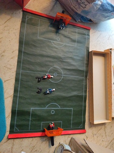 Ddr fußballspiel mit - fußballspiel,