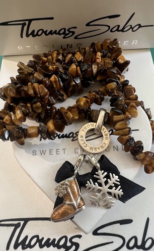 Thomas sabo tigeraugen - tigeraugen, kette
