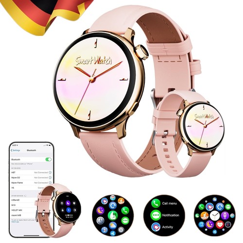 Smartwatch damen mit - damen,