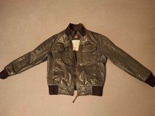 Lederjacke Ricano Herren